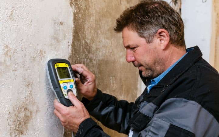 Drywall water damage repair cost: why the cut goes higher than the stain