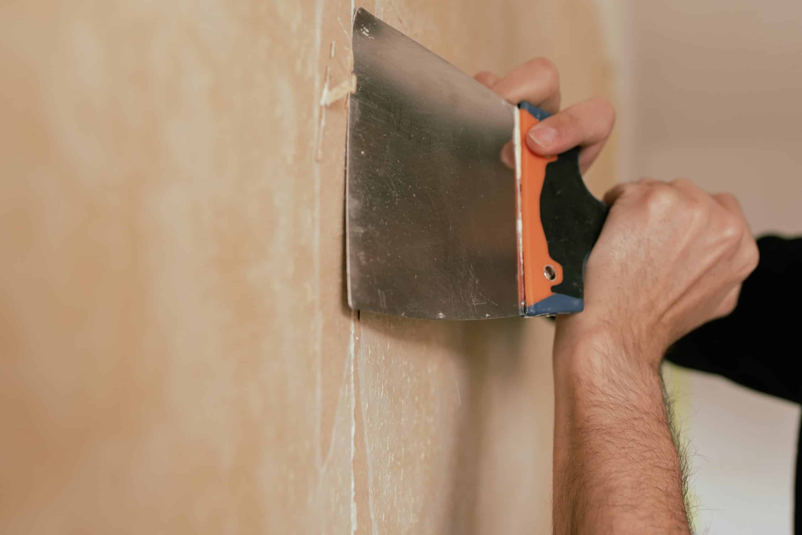 Wallpaper removal cost in 2026: the line most quotes skip