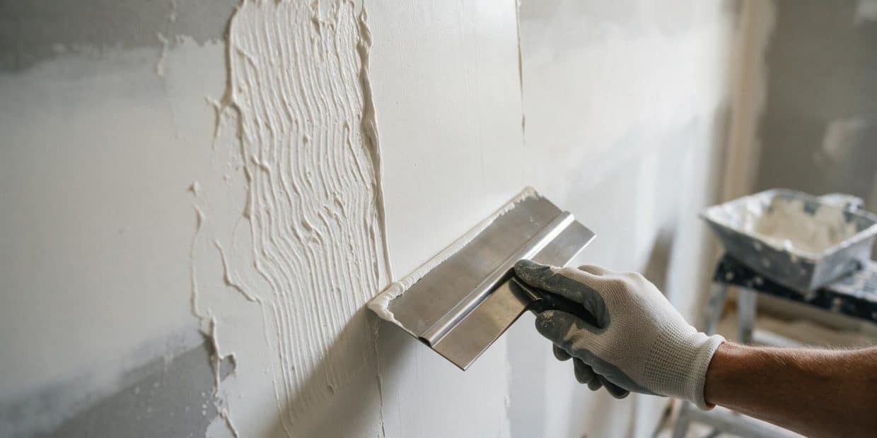 Skim coat walls: which GA-214 finish level you actually need