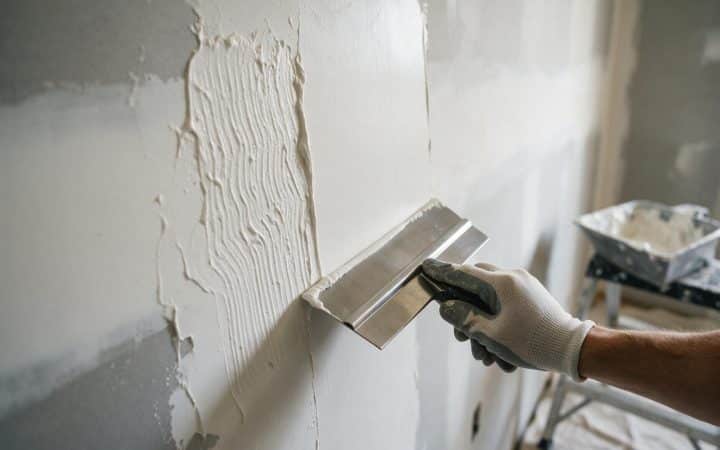 Skim coat walls: which GA-214 finish level you actually need