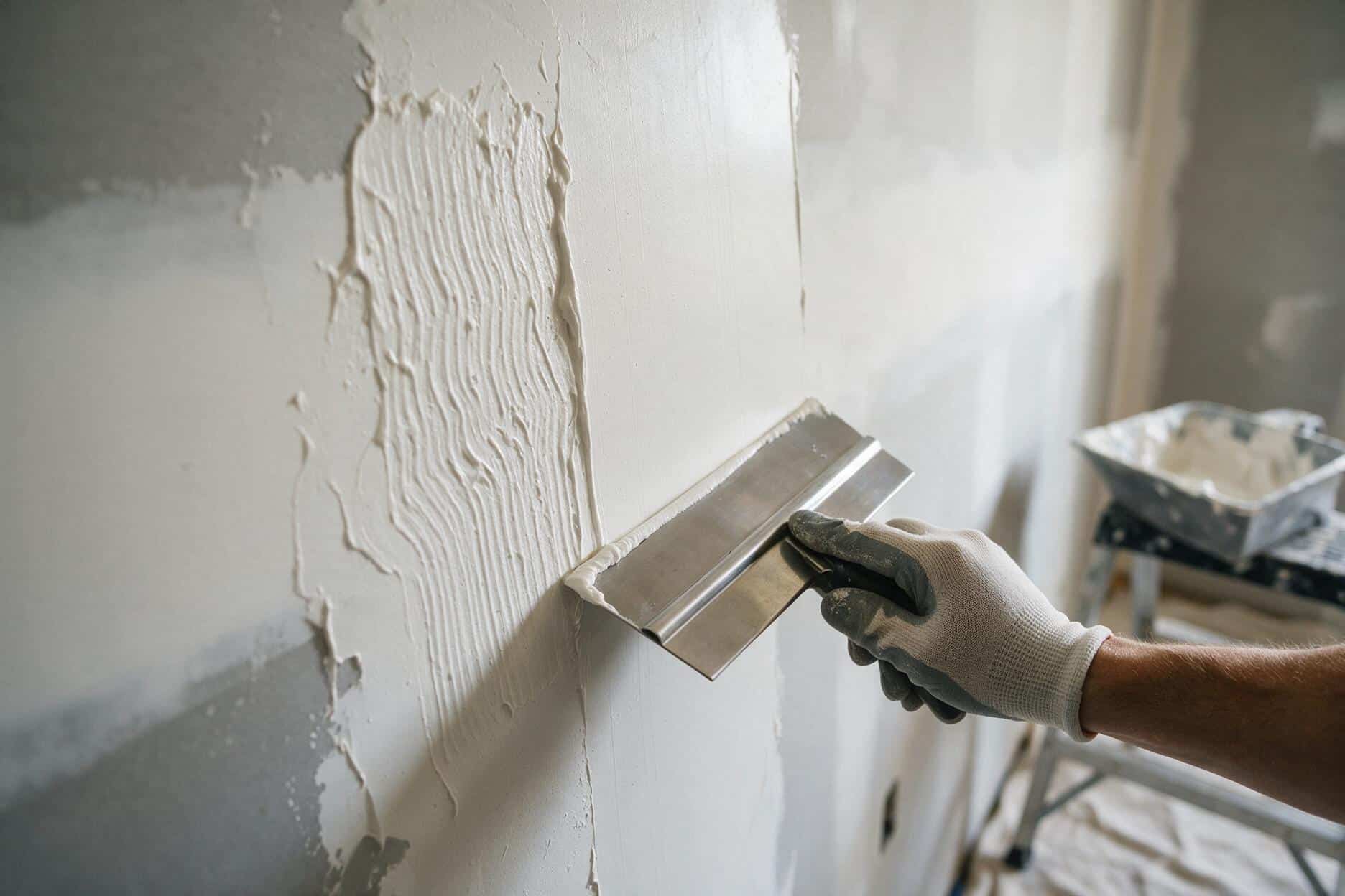 Skim coat walls: which GA-214 finish level you actually need