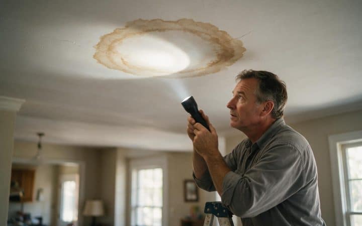 Water damage ceiling repair cost: what actually drives the number