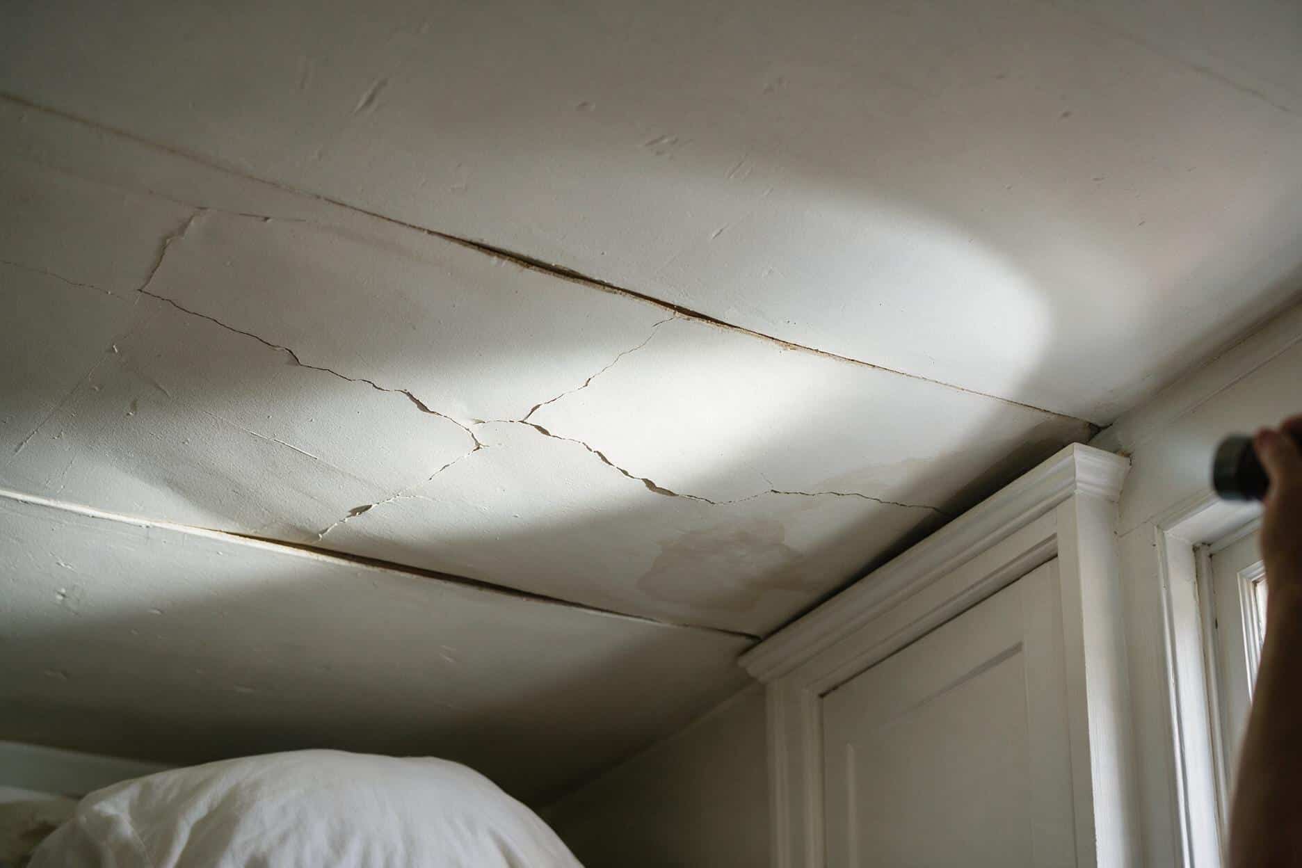 How to Fix a Sagging Ceiling Without Guessing at the Cause