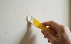 How to Repair Small Holes in Drywall: Match the Fix to What Made the Hole