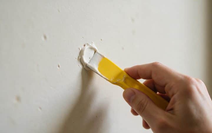 How to Repair Small Holes in Drywall: Match the Fix to What Made the Hole