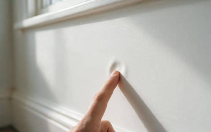How long does paint take to dry before it’s actually cured