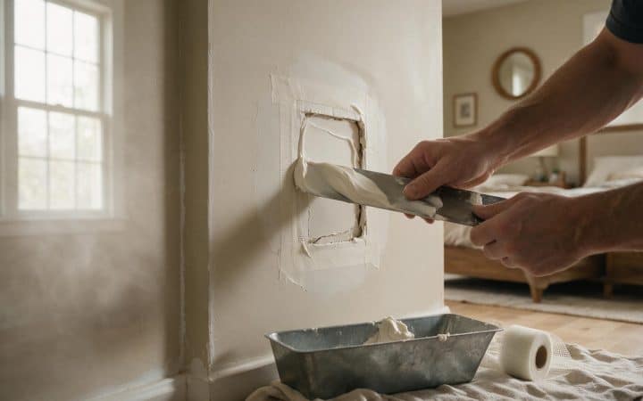 Drywall repair cost in 2026: what I actually put on the quote