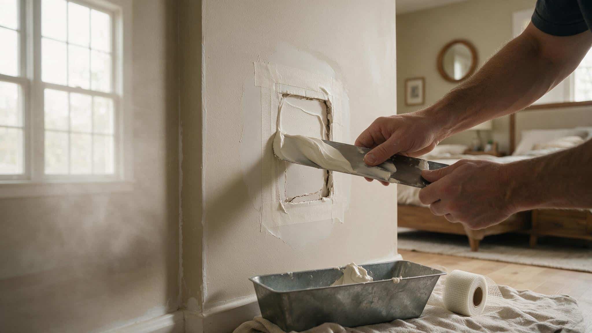 Drywall repair cost in 2026: what I actually put on the quote