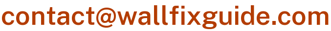 contact at wallfixguide dot com